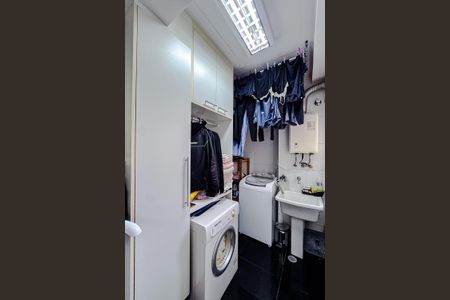 Apartamento para alugar com 115m², 3 quartos e 2 vagas Apartamento para alugar com 115m², 3 quartos e 2 vagasÁrea de Serviço