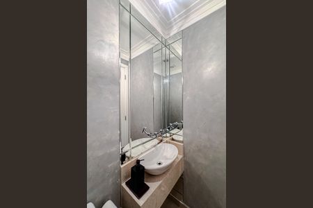 Apartamento para alugar com 115m², 3 quartos e 2 vagas Apartamento para alugar com 115m², 3 quartos e 2 vagasLavabo