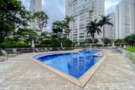 Apartamento para alugar com 115m², 3 quartos e 2 vagasÁrea comum - Piscina