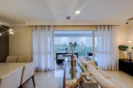 Apartamento para alugar com 115m², 3 quartos e 2 vagas Apartamento para alugar com 115m², 3 quartos e 2 vagasSala