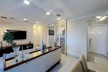 Apartamento para alugar com 115m², 3 quartos e 2 vagas Apartamento para alugar com 115m², 3 quartos e 2 vagasSala