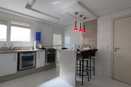 Apartamento para alugar com 174m², 4 quartos e 3 vagasCozinha e Área de Serviço