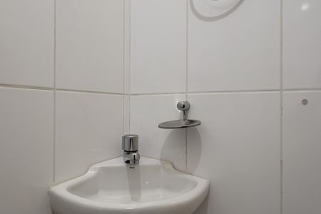 Apartamento para alugar com 174m², 4 quartos e 3 vagasBanheiro de serviço