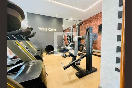 Apartamento para alugar com 174m², 4 quartos e 3 vagasAcademia