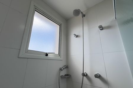 Apartamento para alugar com 174m², 4 quartos e 3 vagasBanheiro da Suíte 1