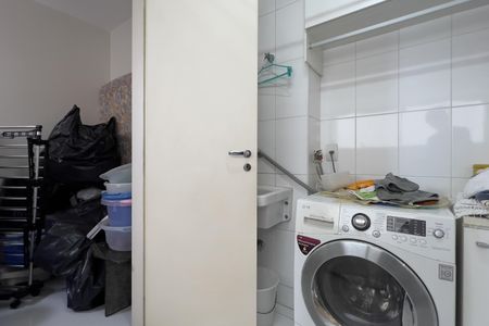 Apartamento para alugar com 174m², 4 quartos e 3 vagasCozinha e Área de Serviço