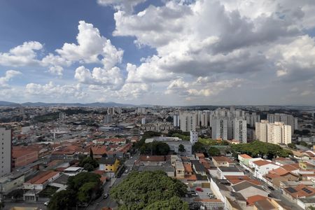 Apartamento para alugar com 174m², 4 quartos e 3 vagasVista da Varanda gourmet
