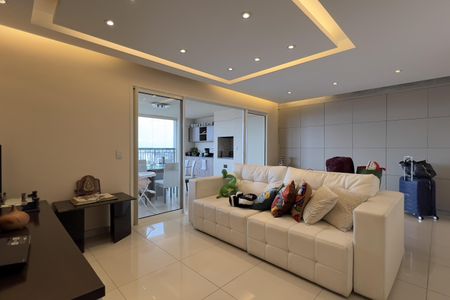 Sala de apartamento para alugar com 4 quartos, 174m² em Macedo, Guarulhos