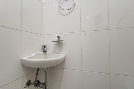 Apartamento para alugar com 174m², 4 quartos e 3 vagasBanheiro de serviço