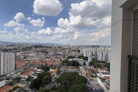 Apartamento para alugar com 174m², 4 quartos e 3 vagasVista do Suíte 2