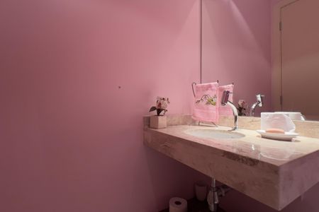 Apartamento para alugar com 174m², 4 quartos e 3 vagasLavabo