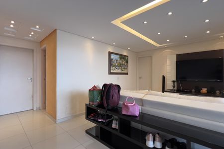 Sala de apartamento para alugar com 4 quartos, 174m² em Macedo, Guarulhos