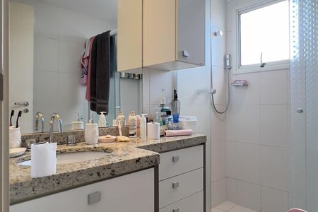 Apartamento para alugar com 174m², 4 quartos e 3 vagasBanheiro da Suíte 2