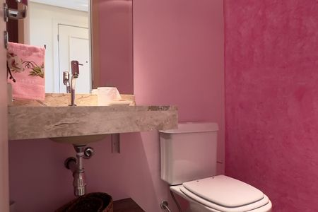 Apartamento para alugar com 174m², 4 quartos e 3 vagasLavabo