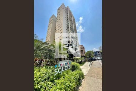 Apartamento para alugar com 174m², 4 quartos e 3 vagasFachada e portaria