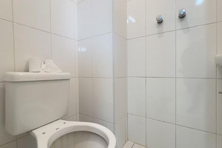 Apartamento para alugar com 174m², 4 quartos e 3 vagasBanheiro de serviço