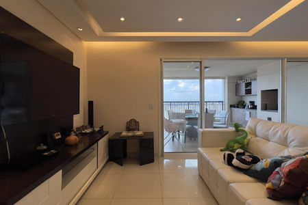 Sala de apartamento para alugar com 4 quartos, 174m² em Macedo, Guarulhos