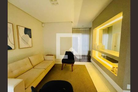 Apartamento para alugar com 174m², 4 quartos e 3 vagasHall social