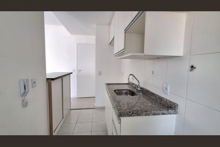 Apartamento para alugar com 57m², 2 quartos e 1 vagaCozinha 