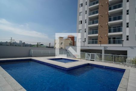 Apartamento para alugar com 57m², 2 quartos e 1 vagaÁrea Comum 