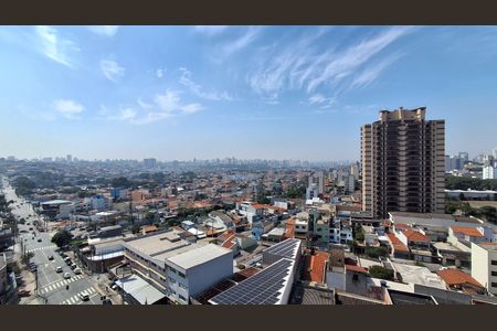 Vista  de apartamento para alugar com 2 quartos, 57m² em Vila Camargo, São Bernardo do Campo