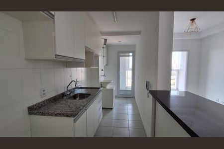 Apartamento para alugar com 57m², 2 quartos e 1 vagaCozinha 
