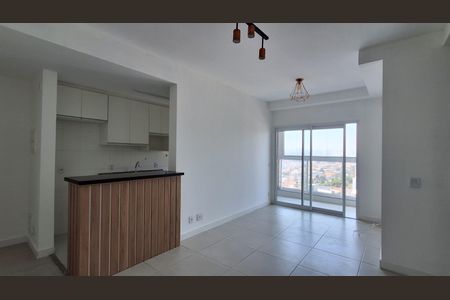 Sala de apartamento para alugar com 2 quartos, 57m² em Vila Camargo, São Bernardo do Campo