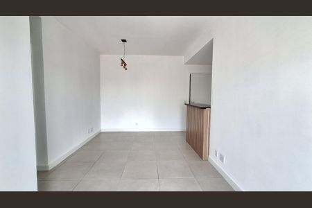Sala de apartamento para alugar com 2 quartos, 57m² em Vila Camargo, São Bernardo do Campo