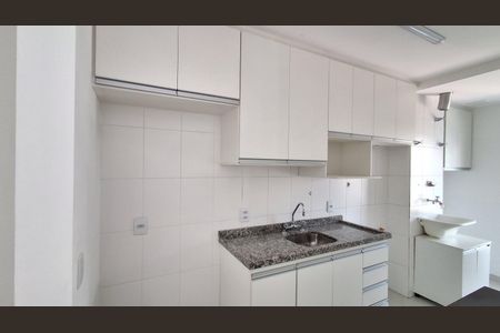 Apartamento para alugar com 57m², 2 quartos e 1 vagaCozinha 
