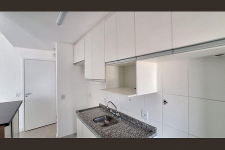 Apartamento para alugar com 57m², 2 quartos e 1 vagaCozinha 
