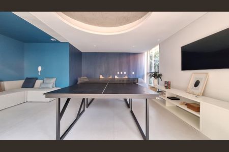 Apartamento para alugar com 80m², 2 quartos e 1 vaga Apartamento para alugar com 80m², 2 quartos e 1 vagaSalão de jogos