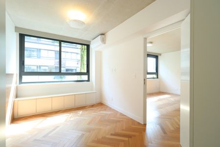 Suíte 1 de apartamento para alugar com 2 quartos, 80m² em Vila Ipojuca, São Paulo