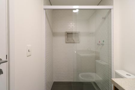 Apartamento para alugar com 80m², 2 quartos e 1 vagaBanheiro da Suíte 2