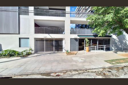 Apartamento para alugar com 80m², 2 quartos e 1 vaga Apartamento para alugar com 80m², 2 quartos e 1 vagaFachada