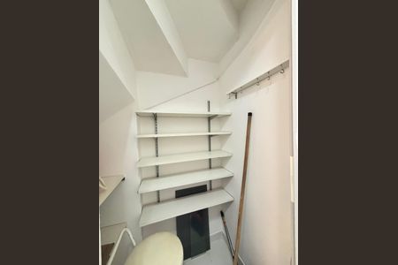 Apartamento para alugar com 47m², 1 quarto e 1 vagaLavabo