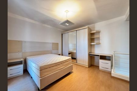 Apartamento para alugar com 47m², 1 quarto e 1 vagaSuíte