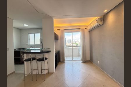 Apartamento para alugar com 47m², 1 quarto e 1 vagaSala/Cozinha