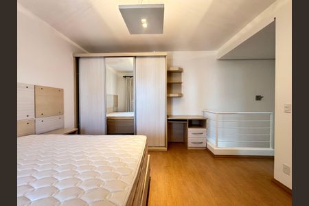 Apartamento para alugar com 47m², 1 quarto e 1 vagaSuíte