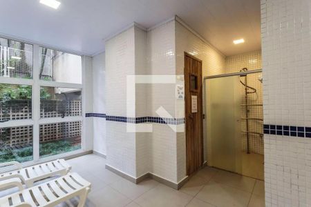 Apartamento para alugar com 47m², 1 quarto e 1 vagaSauna