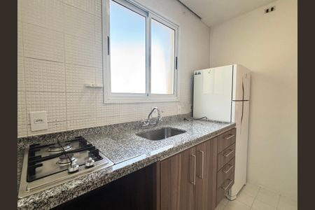 Apartamento para alugar com 47m², 1 quarto e 1 vagaCozinha