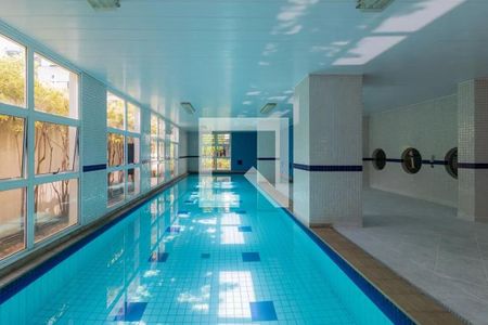 Apartamento para alugar com 47m², 1 quarto e 1 vagaÁrea comum - Piscina