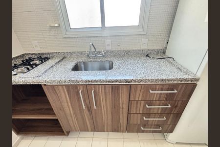 Apartamento para alugar com 47m², 1 quarto e 1 vagaCozinha
