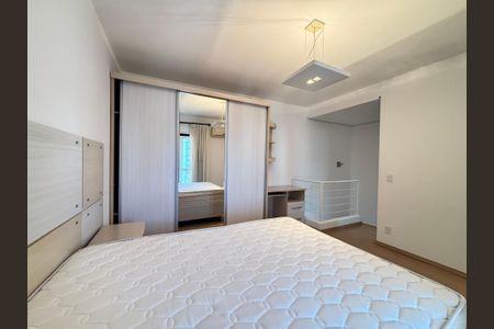 Apartamento para alugar com 47m², 1 quarto e 1 vagaSuíte