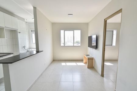 Apartamento para alugar com 39m², 1 quarto e sem vaga Apartamento para alugar com 39m², 1 quarto e sem vagaSala