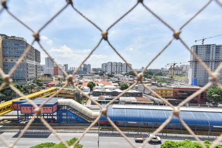 Vista do quarto de apartamento para alugar com 1 quarto, 39m² em Cambuci, São Paulo