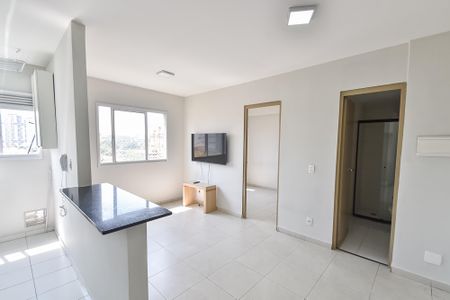 Sala de apartamento para alugar com 1 quarto, 39m² em Cambuci, São Paulo
