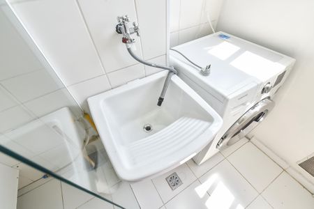 Apartamento para alugar com 39m², 1 quarto e sem vaga Apartamento para alugar com 39m², 1 quarto e sem vagaÁrea de serviço