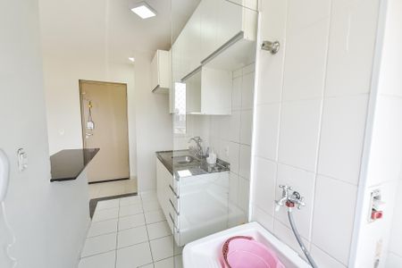 Apartamento para alugar com 39m², 1 quarto e sem vaga Apartamento para alugar com 39m², 1 quarto e sem vagaÁrea de serviço