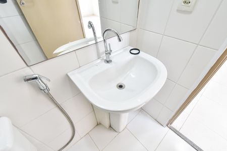 Apartamento para alugar com 39m², 1 quarto e sem vaga Apartamento para alugar com 39m², 1 quarto e sem vagaBanheiro