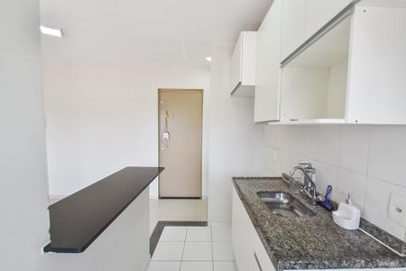 Apartamento para alugar com 39m², 1 quarto e sem vaga Apartamento para alugar com 39m², 1 quarto e sem vagaCozinha